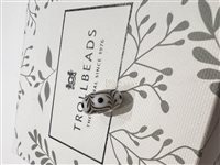 Charm Trollbeads in Plata UNICO29